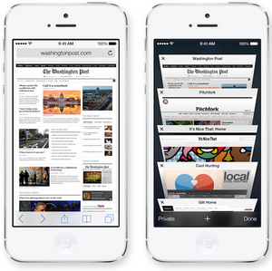 Владельцы iPhone 5s используют на 20% больше данных