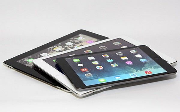 iPad - самый популярный планшет 