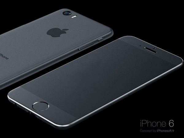 Концепты iPhone 6s и iPhone 6c