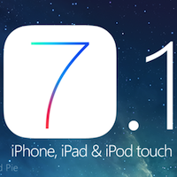 Apple выпустила тестовую версию iOS 7.1 beta 4