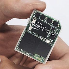 intel edison