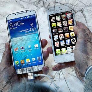 Показатели Apple и Samsung на ключевых рынках ослабевают