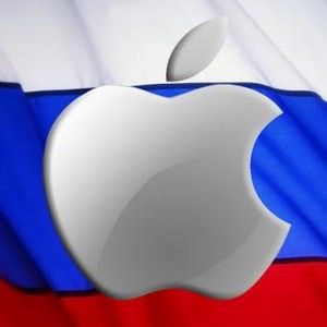 Apple вошла в тройку производителей