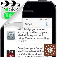 Bridge Cydia