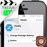 Cloaky Cydia