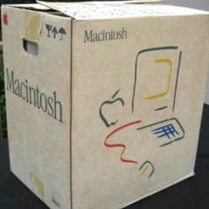 macintosh unboxing