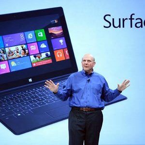 Microsoft снова снижает цены на планшеты Surface