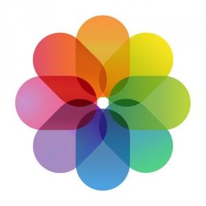 фото photo icon iOS 7