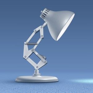 pixar lamp