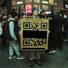 Рома едзе mac book pro qr код