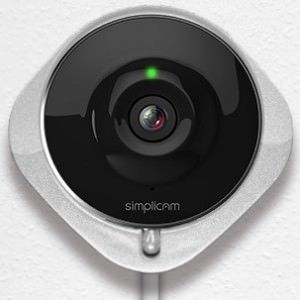 simplicam wi-fi камера для iPhone и IPad