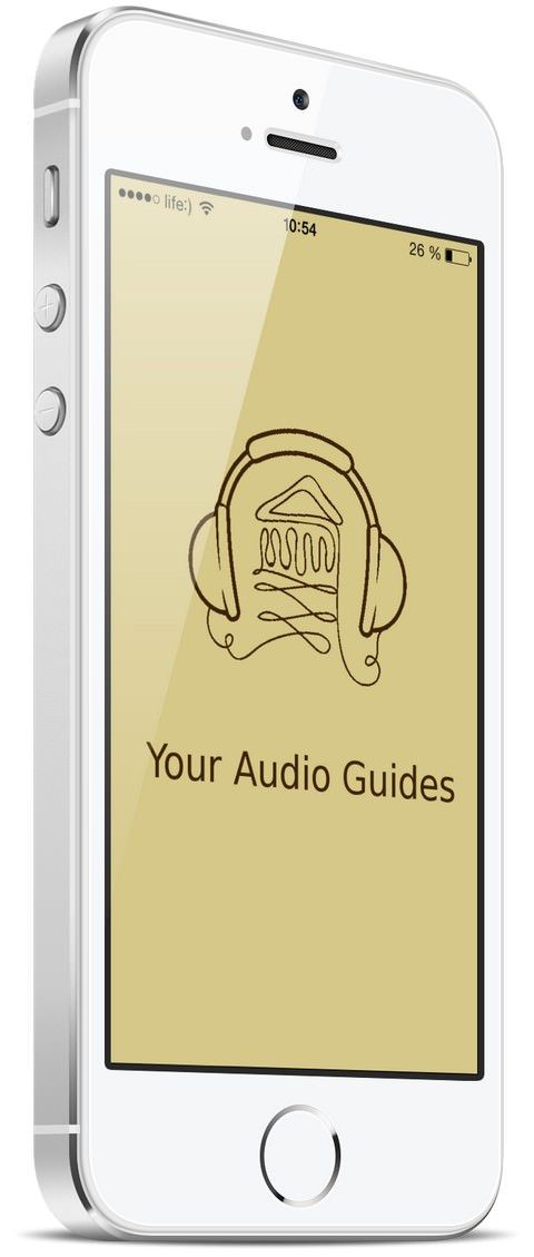 Ваши Аудиогиды - iOS-приложение для путешественников