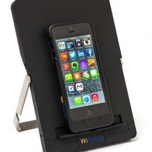 witricity - беспроводная зарядка для iPhone 5s