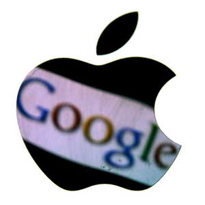 Apple и Google - самые дорогие компании в мире