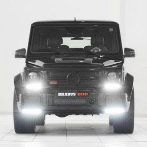 Brabus 800 iBusiness