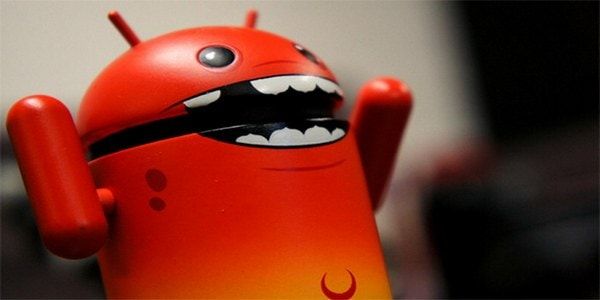 Android malware вирус троян