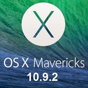 OS X Mavericks 10.9.2