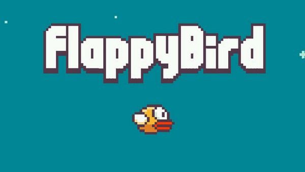 Прохождение Flappy Bird