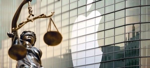иск «патентного тролля» к Apple
