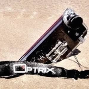 водонепроницаемый чехол для iPhone Optrix ultra rugged waterproof case