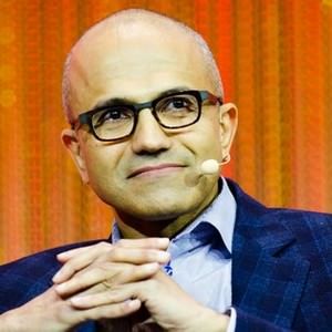 Сатья Наделла стал гендиректором Microsoft