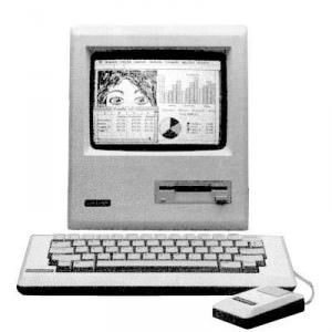 Первый клон Mac