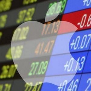 Apple произвела масштабный выкуп своих акций