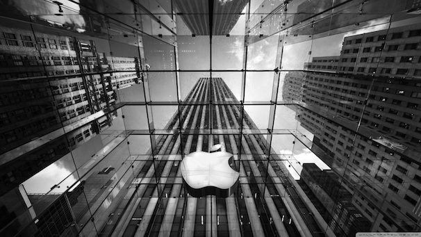 apple building