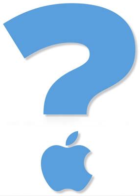 apple question