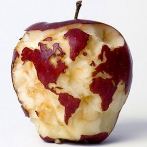 Apple Земля