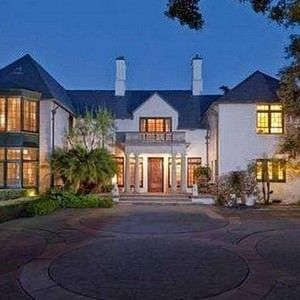 Голливудский особняк за $22 млн