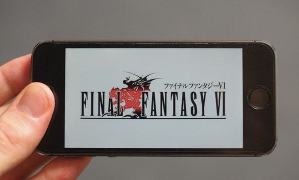 Final Fantasy VI уже доступна