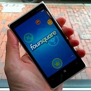 Microsoft приобрела акции Foursquare