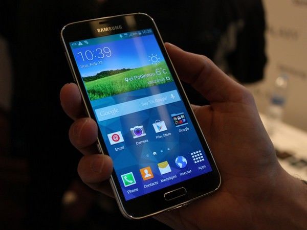 5 характеристик Galaxy S5