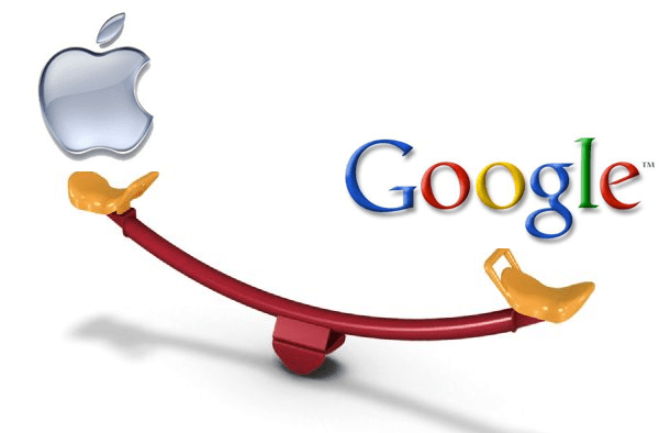 Apple и Google - самые дорогие компании в мире