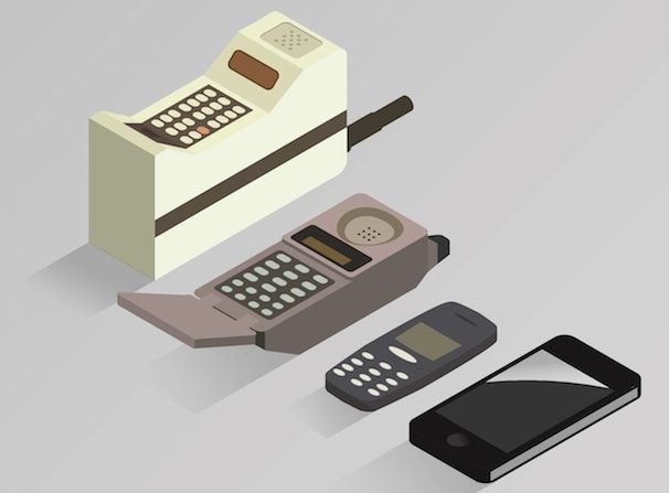 iphone в 1991 году
