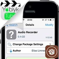 Audio Recorder