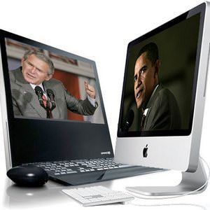 популярность Mac растет