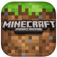 minecraft pocket edition для ipad iphone