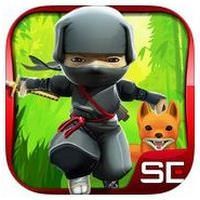 Скачать бесплатно Mini Ninjas