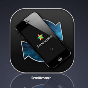 SemiRestore для iOS 7