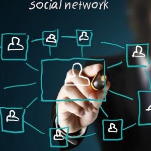 Социальная сеть опасность