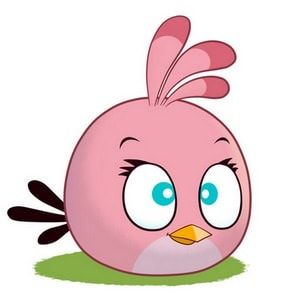 Rovio представила Angry Birds Stella