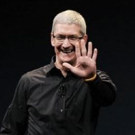 tim cook