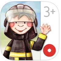 Маленькие пожарные для iPhone и iPad