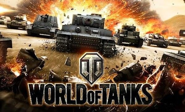 worlds of tanks
