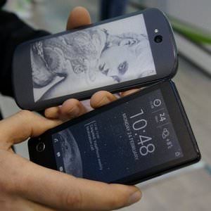 YotaPhone 2 презентован