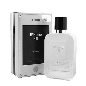 дешевые духи под маркой iPhone