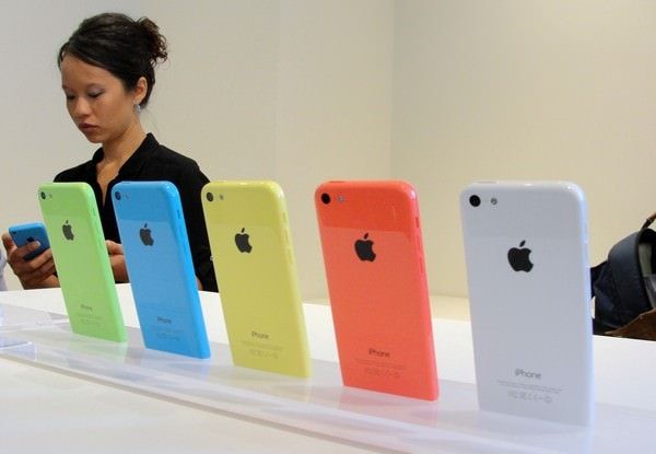 China Mobile продала более 1 миллиона iPhone