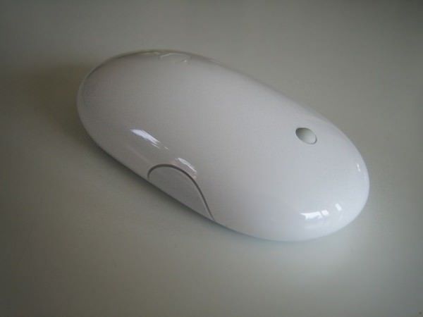мышка от Apple без кнопок